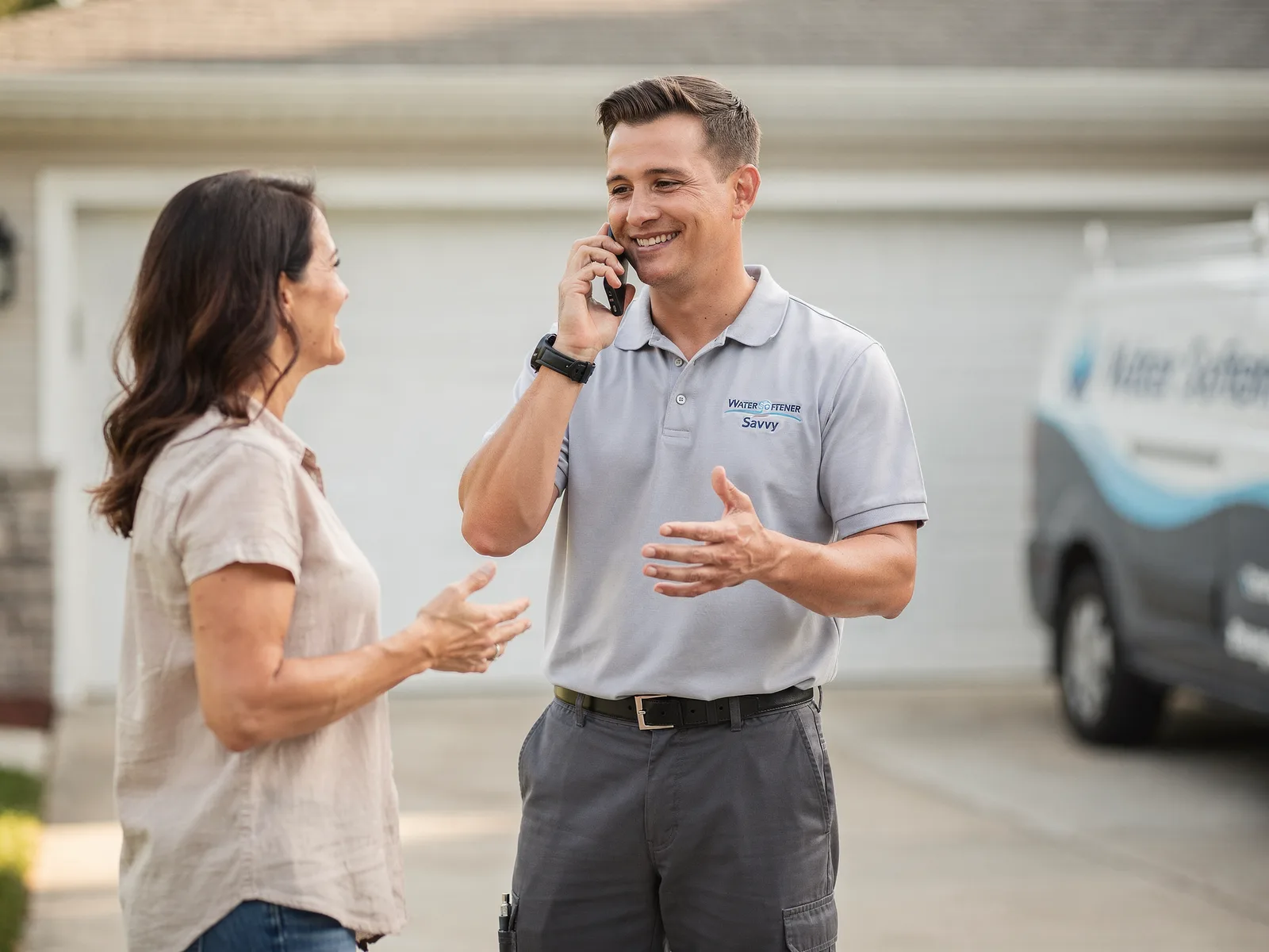 Water Softener Installation Oblong, IL FAQs